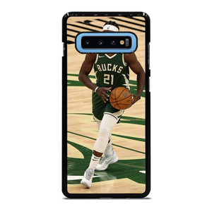 JRUE HOLIDAY MILWAUKEE BUCKS Samsung Galaxy S10 Plus Case Cover