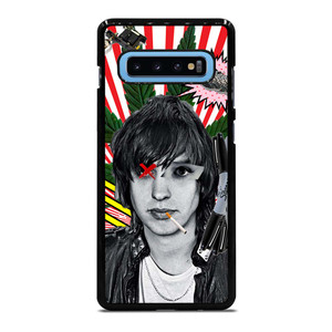 JULIAN CASABLANCA THE STROKES Samsung Galaxy S10 Plus Case Cover JULIAN CASABLANCA THE STROKES Samsung Galaxy S10 Plus Case Cover