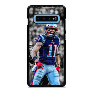 JULIAN EDELMAN NEW ENGLAND PATRIOTS NFL 2 Samsung Galaxy S10 Plus Case Cover