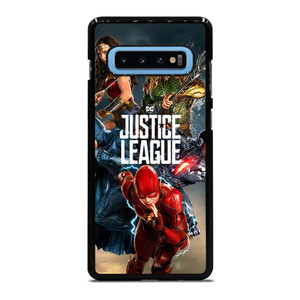 JUSTICE LEAGUE DC SUPER HERO Samsung Galaxy S10 Plus Case Cover
