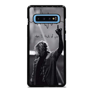 JUSTIN BIEBER QUOTE Samsung Galaxy S10 Plus Case Cover