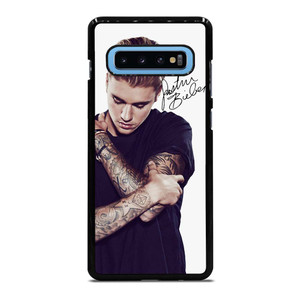 JUSTIN BIEBER SIGNATURE Samsung Galaxy S10 Plus Case Cover