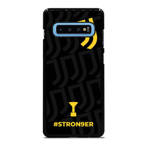 JUVENTUS FC CHAMPIONS STRONGER Samsung Galaxy S10 Plus Case Cover JUVENTUS FC CHAMPIONS STRONGER Samsung Galaxy S10 Plus Case Cover