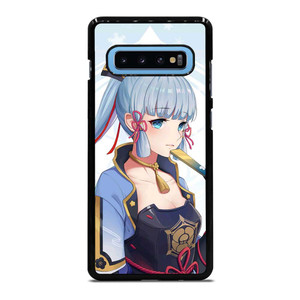 KAMISATO AYAKA GENSHIN IMPACT Samsung Galaxy S10 Plus Case Cover KAMISATO AYAKA GENSHIN IMPACT Samsung Galaxy S10 Plus Case Cover