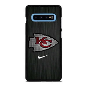 KANSAS CITY CHIEFS NFL NIKE Samsung Galaxy S10 Plus Case Cover