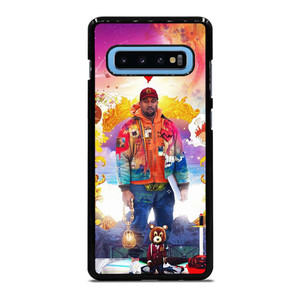 KANYE WEST ART RAPPER Samsung Galaxy S10 Plus Case Cover