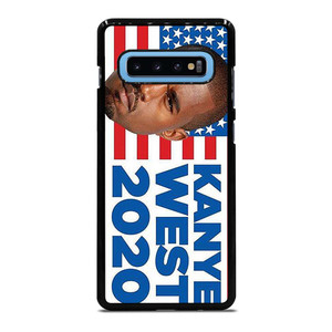 KANYE WEST FOR USA PRESIDENT 2020 Samsung Galaxy S10 Plus Case Cover