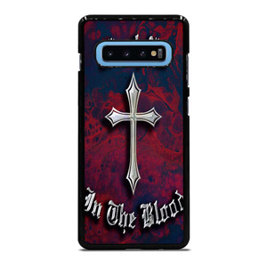 KANYE WEST WASH US IN THE BLOOD Samsung Galaxy S10 Plus Case Cover KANYE WEST WASH US IN THE BLOOD Samsung Galaxy S10 Plus Case Cover