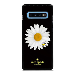 KATE SPADE BEE AND FLOWER Samsung Galaxy S10 Plus Case Cover