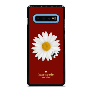 KATE SPADE FLOWER AND BEE Samsung Galaxy S10 Plus Case Cover