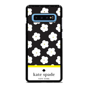 KATE SPADE FLOWER PATTERN 3 Samsung Galaxy S10 Plus Case Cover
