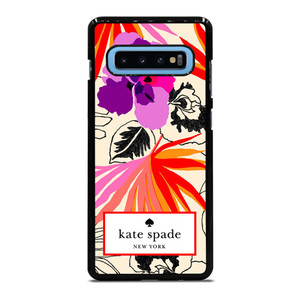 KATE SPADE FLOWER Samsung Galaxy S10 Plus Case Cover