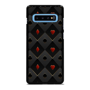 KATE SPADE LOGO BLACK COLLAGE Samsung Galaxy S10 Plus Case Cover