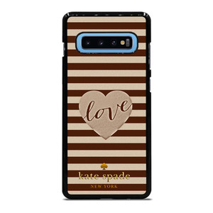 KATE SPADE LOVE Samsung Galaxy S10 Plus Case Cover