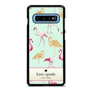 KATE SPADE NEW FLAMINGO Samsung Galaxy S10 Plus Case Cover
