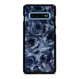 KATE SPADE NEW YORK ABSTRACT BLUE Samsung Galaxy S10 Plus Case Cover
