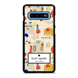 KATE SPADE NEW YORK ART Samsung Galaxy S10 Plus Case Cover