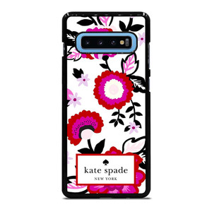 KATE SPADE NEW YORK FLOWER ART Samsung Galaxy S10 Plus Case Cover