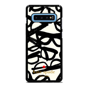 KATE SPADE NEW YORK GLASSES Samsung Galaxy S10 Plus Case Cover