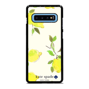 KATE SPADE NEW YORK LEMON Samsung Galaxy S10 Plus Case Cover