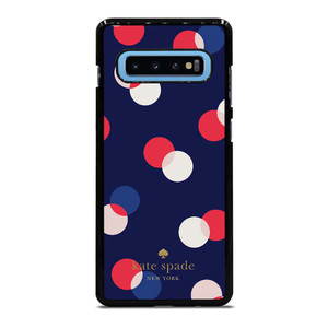 KATE SPADE NEW YORK LIGHT BUBBLE Samsung Galaxy S10 Plus Case Cover
