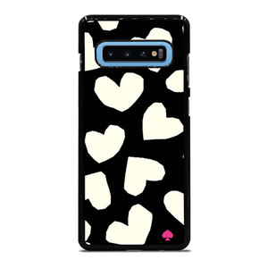 KATE SPADE NEW YORK LOVE COLLAGE Samsung Galaxy S10 Plus Case Cover KATE SPADE NEW YORK LOVE COLLAGE Samsung Galaxy S10 Plus Case Cover