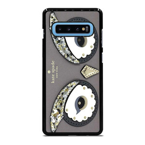KATE SPADE OWL APPLIQUE Samsung Galaxy S10 Plus Case Cover