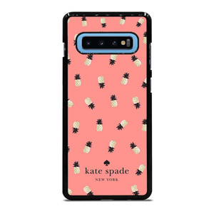 KATE SPADE PINK PINEAPPLE Samsung Galaxy S10 Plus Case Cover