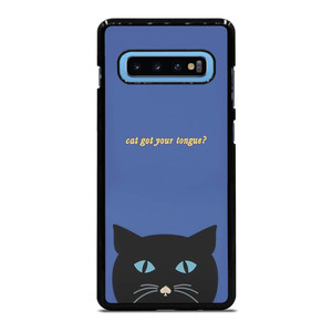 KATE SPADE RESIN CAT Samsung Galaxy S10 Plus Case Cover