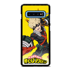 KATSUKI BAKUGO MY HERO ACADEMIA X FORTNITE Samsung Galaxy S10 Plus Case Cover