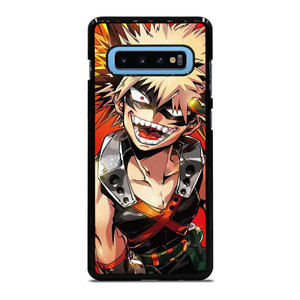 KATSUKI BAKUGO MY HERO ACADEMIA Samsung Galaxy S10 Plus Case Cover