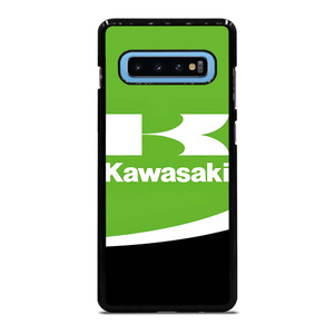 KAWASAKI MOTOR LOGO Samsung Galaxy S10 Plus Case Cover