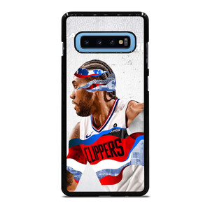 KAWHI LEONARD LOS ANGELES CLIPPERS Samsung Galaxy S10 Plus Case Cover KAWHI LEONARD LOS ANGELES CLIPPERS Samsung Galaxy S10 Plus Case Cover