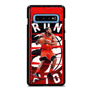 KAWHI LEONARD TORONTO RAPTORS NBA Samsung Galaxy S10 Plus Case Cover KAWHI LEONARD TORONTO RAPTORS NBA Samsung Galaxy S10 Plus Case Cover