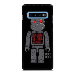 KAWS ROBOT HYPERBEAST DOC DOG Samsung Galaxy S10 Plus Case Cover