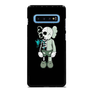 KAWS SKELETON Samsung Galaxy S10 Plus Case Cover