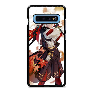 KAZUHA GENSHIN IMPACT GAMES Samsung Galaxy S10 Plus Case Cover KAZUHA GENSHIN IMPACT GAMES Samsung Galaxy S10 Plus Case Cover