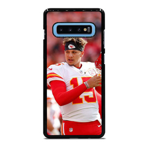 KC CHIEFS PATRICK MAHOMES 15  Samsung Galaxy S10 Plus Case Cover