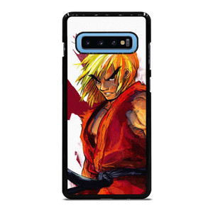 KEN MASTERS STREET FIGHTER GAMES Samsung Galaxy S10 Plus Case Cover KEN MASTERS STREET FIGHTER GAMES Samsung Galaxy S10 Plus Case Cover