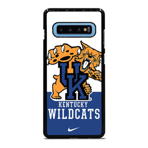 KENTUCKY WILDCATS MASCOT NIKE Samsung Galaxy S10 Plus Case Cover
