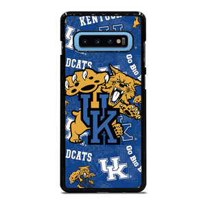 KENTUCKY WILDCATS WALLPAPER MLS Samsung Galaxy S10 Plus Case Cover