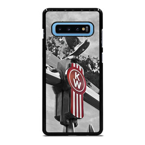 KENWORTH STAINLESS TRUCK Samsung Galaxy S10 Plus Case Cover KENWORTH STAINLESS TRUCK Samsung Galaxy S10 Plus Case Cover