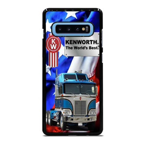 KENWORTH TRUCK AMERICA Samsung Galaxy S10 Plus Case Cover KENWORTH TRUCK AMERICA Samsung Galaxy S10 Plus Case Cover