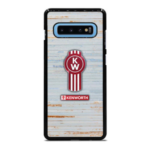 KENWORTH TRUCK RUSTY CONTAINER Samsung Galaxy S10 Plus Case Cover KENWORTH TRUCK RUSTY CONTAINER Samsung Galaxy S10 Plus Case Cover