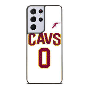 KEVIN LOVE CLEVELAND CAVALIERS NIKE NBA 2021-22 Samsung Galaxy S21 Ultra Case Cover