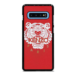 KENZO PARIS TIGER RED Samsung Galaxy S10 Plus Case Cover KENZO PARIS TIGER RED Samsung Galaxy S10 Plus Case Cover