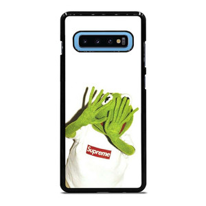 KERMITTHE FROG SUPRE Samsung Galaxy S10 Plus Case Cover