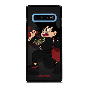 KIDS GOKU BAPE SUPREME Samsung Galaxy S10 Plus Case Cover KIDS GOKU BAPE SUPREME Samsung Galaxy S10 Plus Case Cover