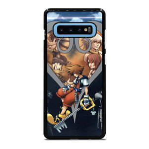 KINGDOM HEARTS SORA Samsung Galaxy S10 Plus Case Cover KINGDOM HEARTS SORA Samsung Galaxy S10 Plus Case Cover