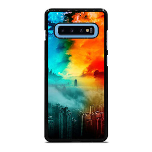 KINGKONG VS GODZILLA CITY Samsung Galaxy S10 Plus Case Cover KINGKONG VS GODZILLA CITY Samsung Galaxy S10 Plus Case Cover